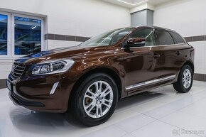 Volvo XC60 2.4 D4 AWD/AT 133kW Summum 1.maj. ČR, DPH - 2