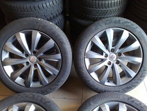 alu kola 5x112 r17 original seat 225/50/17 - 2