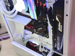 Herní PC | Ryzen 7 5700x3D, RTX 3070, 64GB, 1TB SSD - 2