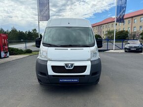 Peugeot Boxer L3H2 2.2 HDI 96kW KLIMA PAR. SENZORY - 2