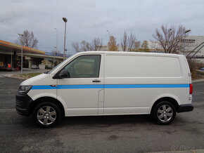 VOLKSWAGEN TRANSPORTER 2.0 TDi KOUPENO ČR,1.MAJITEL - 2