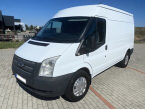 FORD TRANSIT 2.2 TDCI, R.V. 2013, KLIMA, 1. MAJITEL, PĚKNÝ - 2