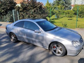 Mercedes-Benz W 209 CLK 270 CDI - 2