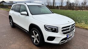 Mercedes-Benz GLB 220 CDI,Progressive,140KW,2021 - 2