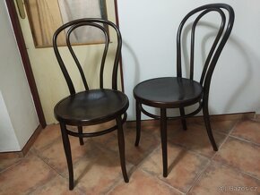 Thonet židle Nr.18. - 2