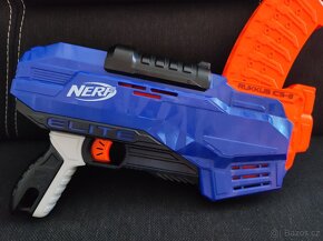 PISTOLE NERF ELITE RUKKUS - 2