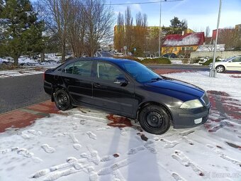 škoda octavia 2. 19.tdi - 2