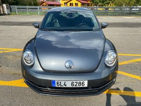 Volkswagen Beetle, 1.6TDI, DSG - 2