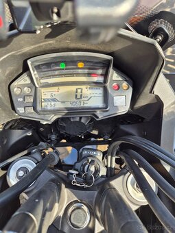 Honda vfr 1200 crosstourer DCT - 2