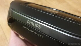 Phillips radio cd mp3 az1837 - 2