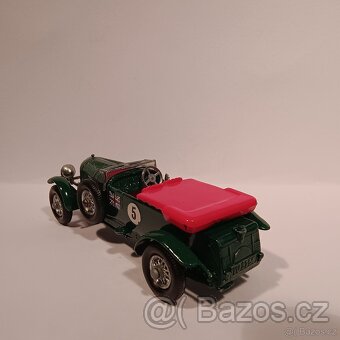 Matchbox Yesteryear 1929 Bentley Y-5 - 2