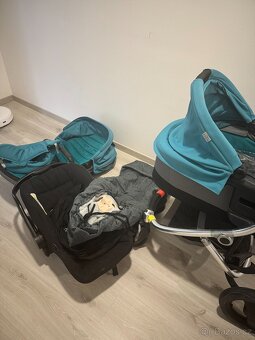 Britax Affinity 2 kompletní set - 2