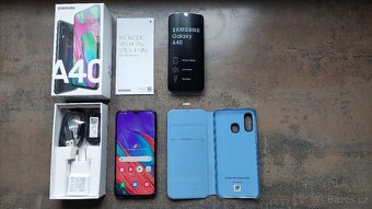 Samsung Galaxy A40 - 2