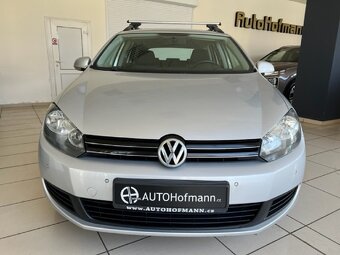 Volkswagen Golf, 1.6 TDI DPF Trendline Variant - 2