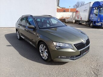 Škoda Superb 3 Combi 2.0tdi - 2