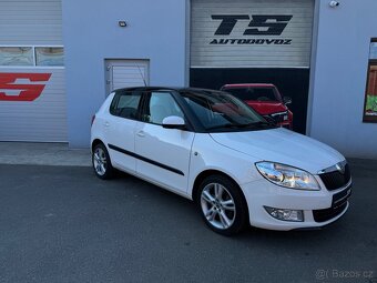 Škoda Fabia 1.2tsi DSG - 2