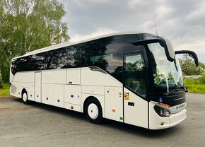 SETRA 516HD - dálkový autobus - turistická verze - 2