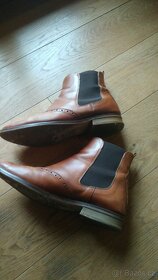 Kotníkové boty Chelsea - 2