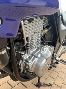 Prodám v perfektním stavu Honda CB500 - 2