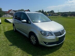 Volkswagen Touran 1,4TSi 103kW/50TKM/VADNÝ MOTOR - 2