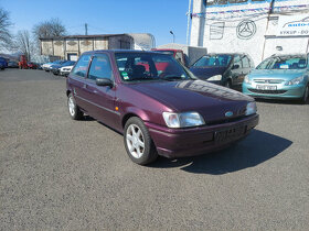 FORD FIESTA 1.3i - 2