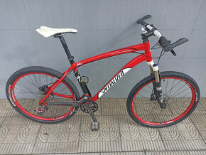 Specialized Stumpjumper HT Comp 26" - 2