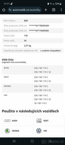 Vodní pumpa + sada ozubeného řemene FEBI BILSTEIN 45118 - 2