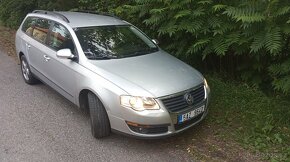 Volkswagen Passat combi, 2007, benzín, 1.6, 75 kW - 2