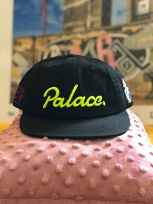 Rapha x Palace kšiltovka - 2