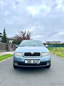 ŠKODA FABIA 1.4, 105 TIS KM, KLIMA, 2. MAJITEL - 2