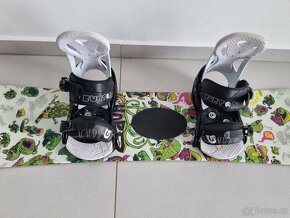 Snowboard Burton 115 - 2