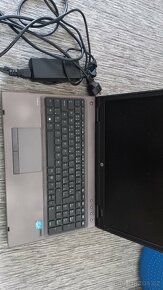 HP ProBook 6570b (nejde zapnout), notebook 15" - 2