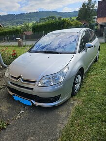 Prodám Citroen C4 Coupe 1.6 i benzín cena 33000 Kč - 2