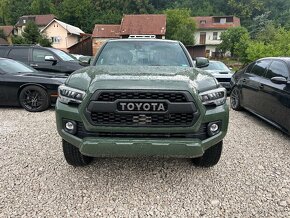 2022 Toyota Tacoma 3,5 V6 4x4 6st. Automat odpočet DPH - 2