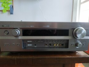 Receiver Yamaha RX-V1400RDS s DO a originálním návodem - 2