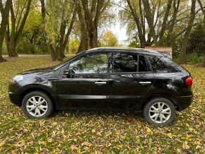 Renault Koleos 2,0 dCi 4x4, 2011, 140.000 km, 2. majitel - 2