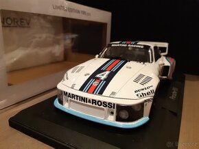 Porsche 935 a 962    1:18   Norev - 2