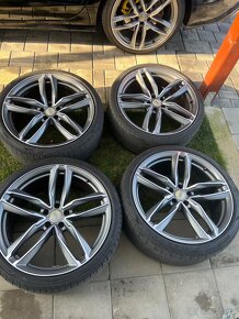 Alu audi 5x112 R21 - 2