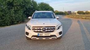 Mercedes-Benz GLB 200D - SLEVA - 2