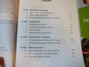 Autoimunitní řešení Amy Myers + Kuchařka pro autoimunitní ř. - 2