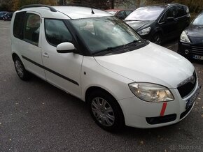 Skoda Roomster 1,4 TDI - 2