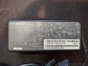 Nabíječka / AC adaptér Lenovo Slim Tip - 2