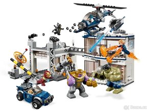 Lego 76131 Avengers - 2