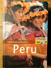 Turistický průvodce Peru, Rough guide - 2