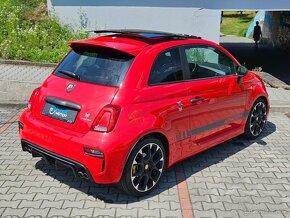 Fiat Abarth 595 Competizione 1.4T 132kW NAVI PANO KŮŽE LED - 2