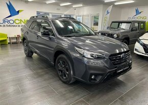 Subaru Outback 2.5 FIELD 2021 Zaruka 124 kw - 2