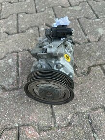 Klima Kompresor AUDI A6 - 4M0 820 803A - 2