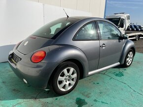 Volkswagen New Beetle 1.4 Style, Klima - 2