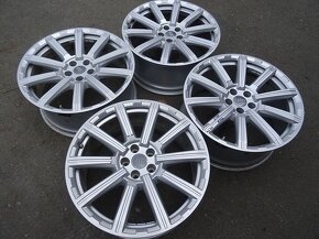 Alu disky originál Audi 20", rozteč 5x112, ET 33 ,šíře 9J - 2