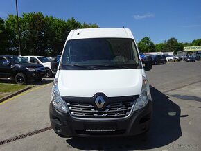 Renault Master 2,3 DCi ZAHRÁDKA - 2